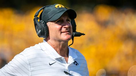 Phil Parker: Iowa football mystery man, defensive mastermind.